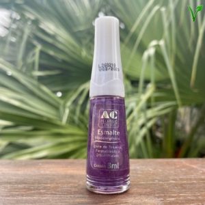 Esmalte Uva Cintilante Nº66 Hipoalergênico