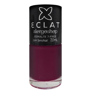Eclat Esmalte Hipoalergênico Helena