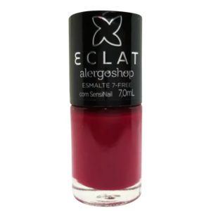 Eclat Esmalte Hipoalergênico Moulin Rouge