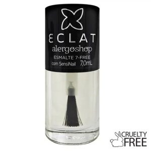 Eclat Top Coat Extra Brilho Hipoalergênico