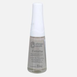 Esmalte Gelo Cremoso Nº40 Hipoalergênico