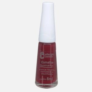 Esmalte Vinho Cremoso Nº42 Hipoalergênico