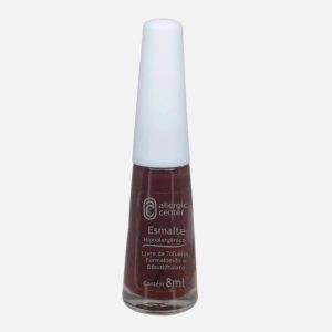 Esmalte Vinho Nº43 Hipoalergênico