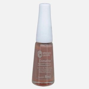 Esmalte Bege Cremoso Nº59 Hipoalergênico