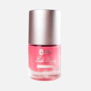 Esmalte Premium cor Terra Rose
