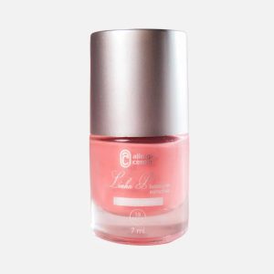 Esmalte Premium cor Rose Flat