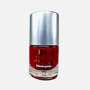 Esmalte Premium cor Carmim